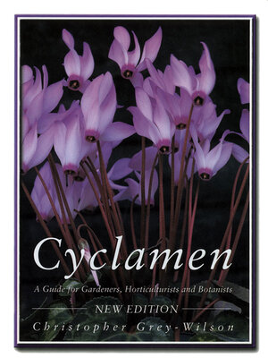 cover image of Cyclamen